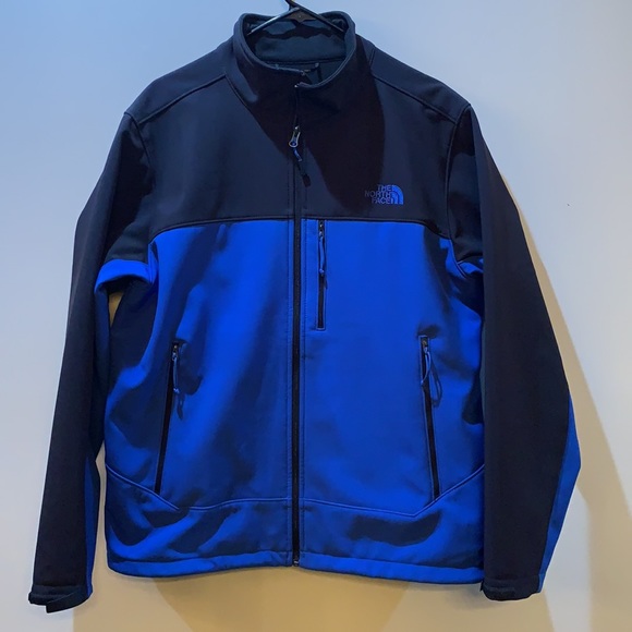 🌸THE NORTH FACE men’s Jacket Sz L used only ones in excellent condition. - Picture 2 of 12